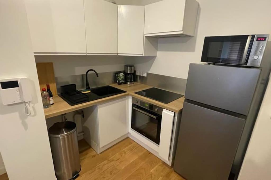 Superbe Appartement T2 A Arras. المظهر الخارجي الصورة