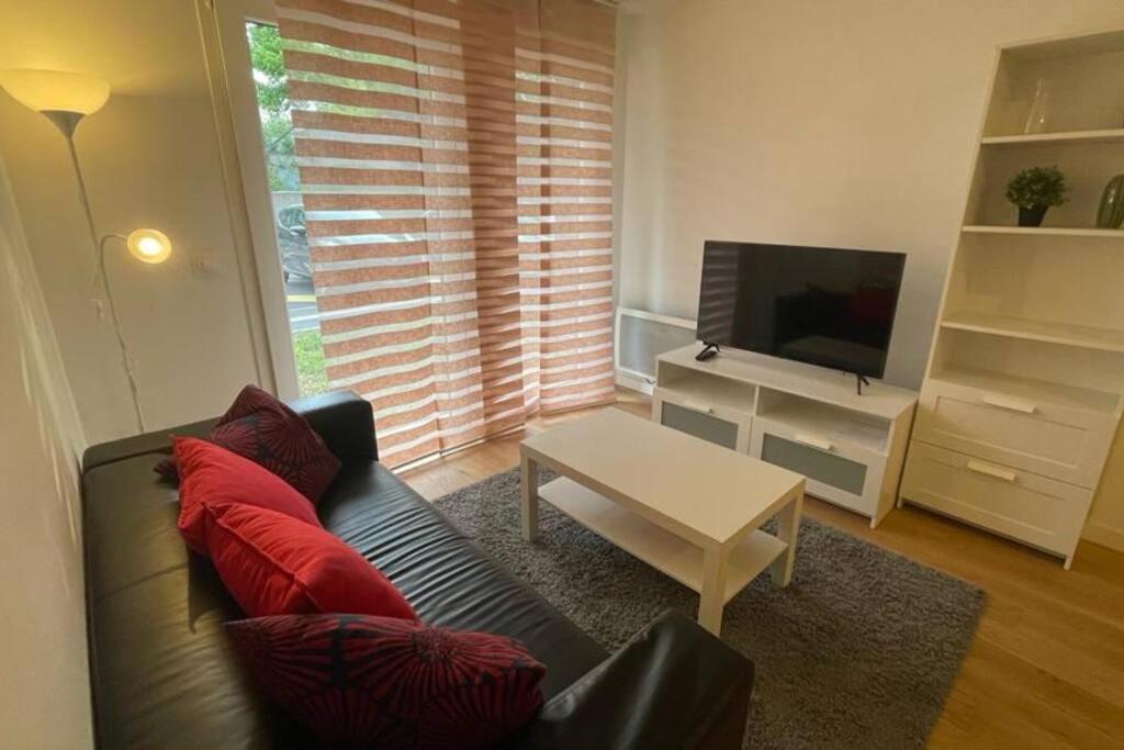Superbe Appartement T2 A Arras. المظهر الخارجي الصورة